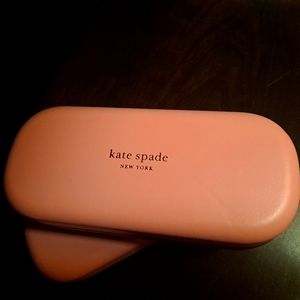 Kate Spade eyewear case